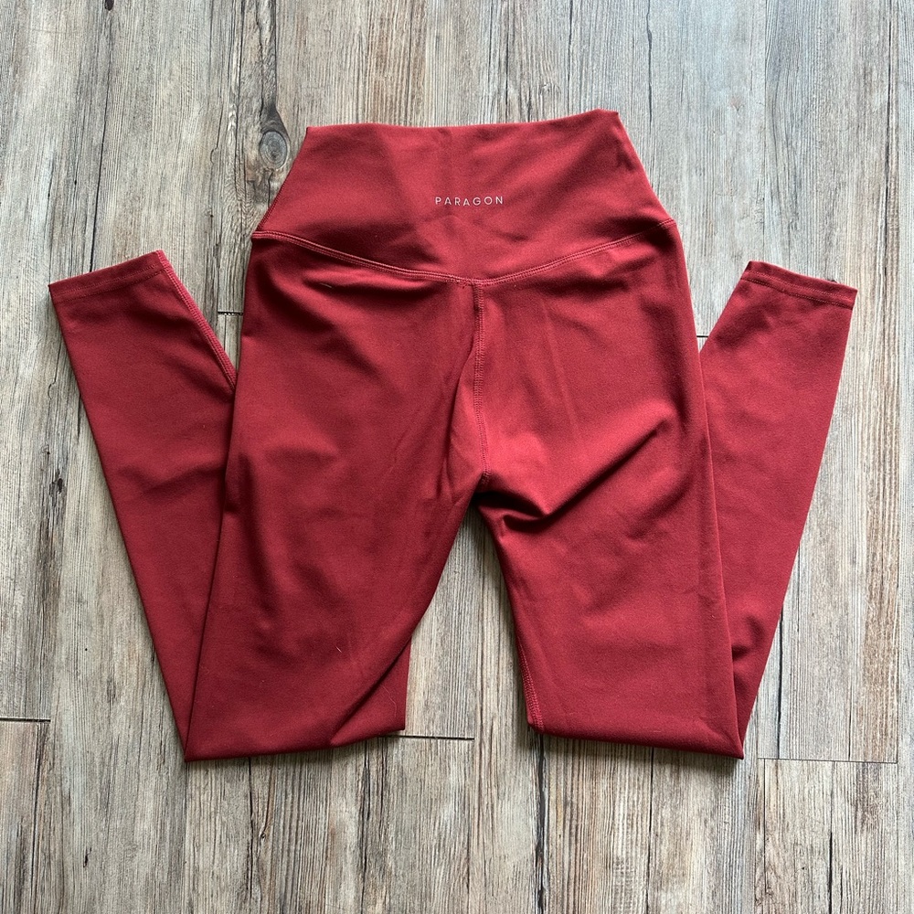 Paragon legging- high rise supportive legging size small. Only worn once